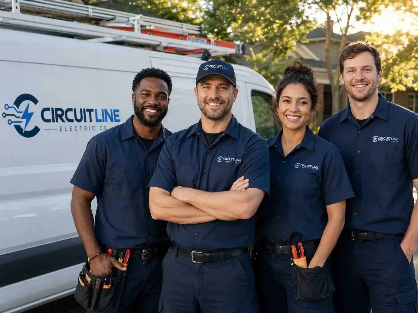 Whole Home Rewiring company in Alma, GA