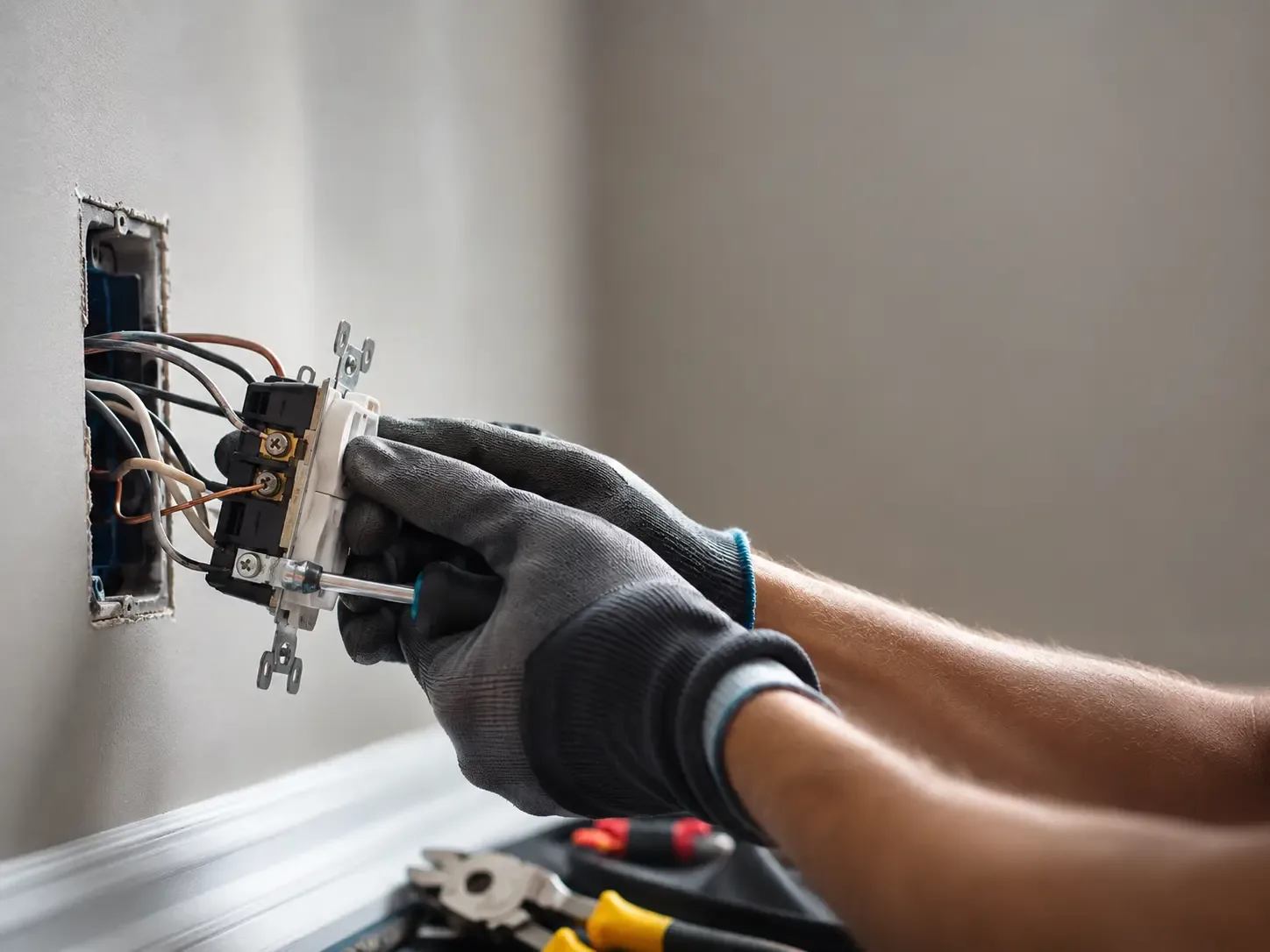 Why choose Whole Home Rewiring in Alma, GA